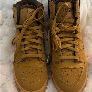 Adidas Break Start Mid-Top Sneakers